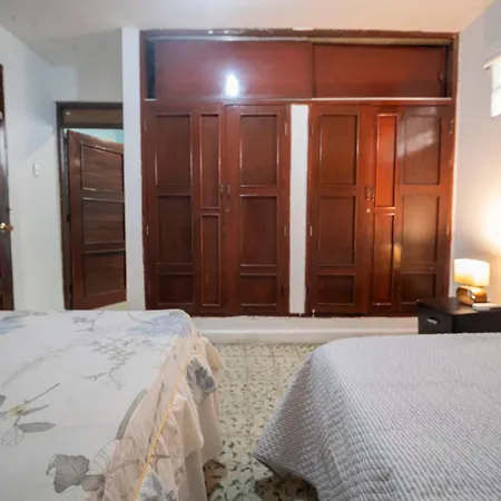 Сasa de vacaciones Casa Caribe, Excellent Location In Bocagrande *