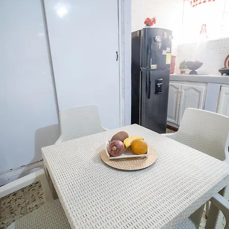 Casa Caribe, Excellent Location In Bocagrande Сasa de vacaciones Cartagena