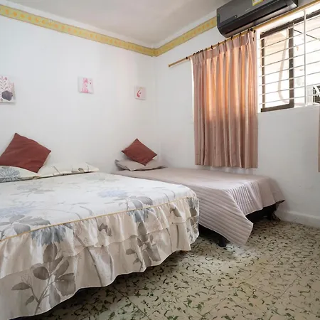 Casa Caribe, Excellent Location In Bocagrande Сasa de vacaciones Cartagena