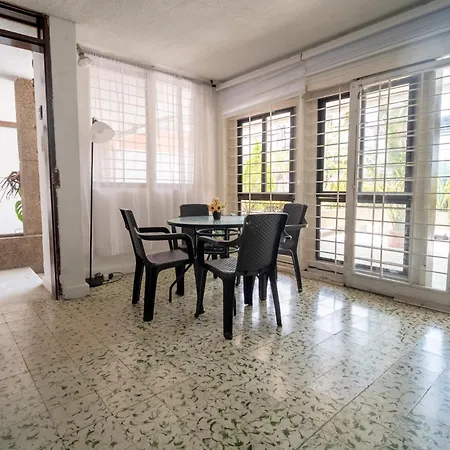 Сasa de vacaciones Casa Caribe, Excellent Location In Bocagrande