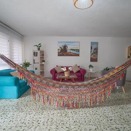 Casa Caribe, Excellent Location In Bocagrande Сasa de vacaciones *