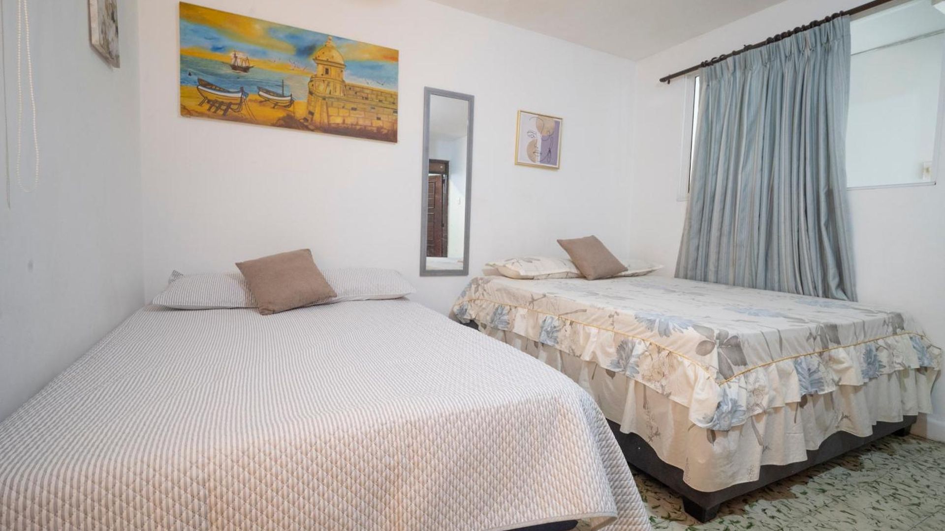 Casa Caribe, Excellent Location In Bocagrande Сasa de vacaciones