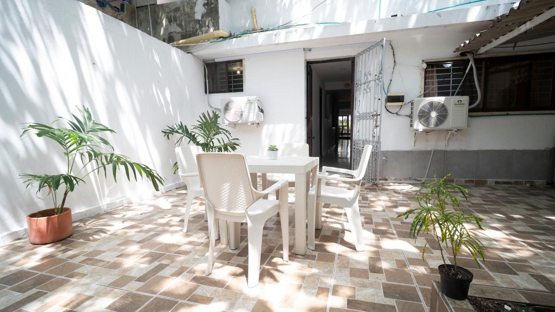 Сasa de vacaciones Casa Caribe, Excellent Location In Bocagrande *