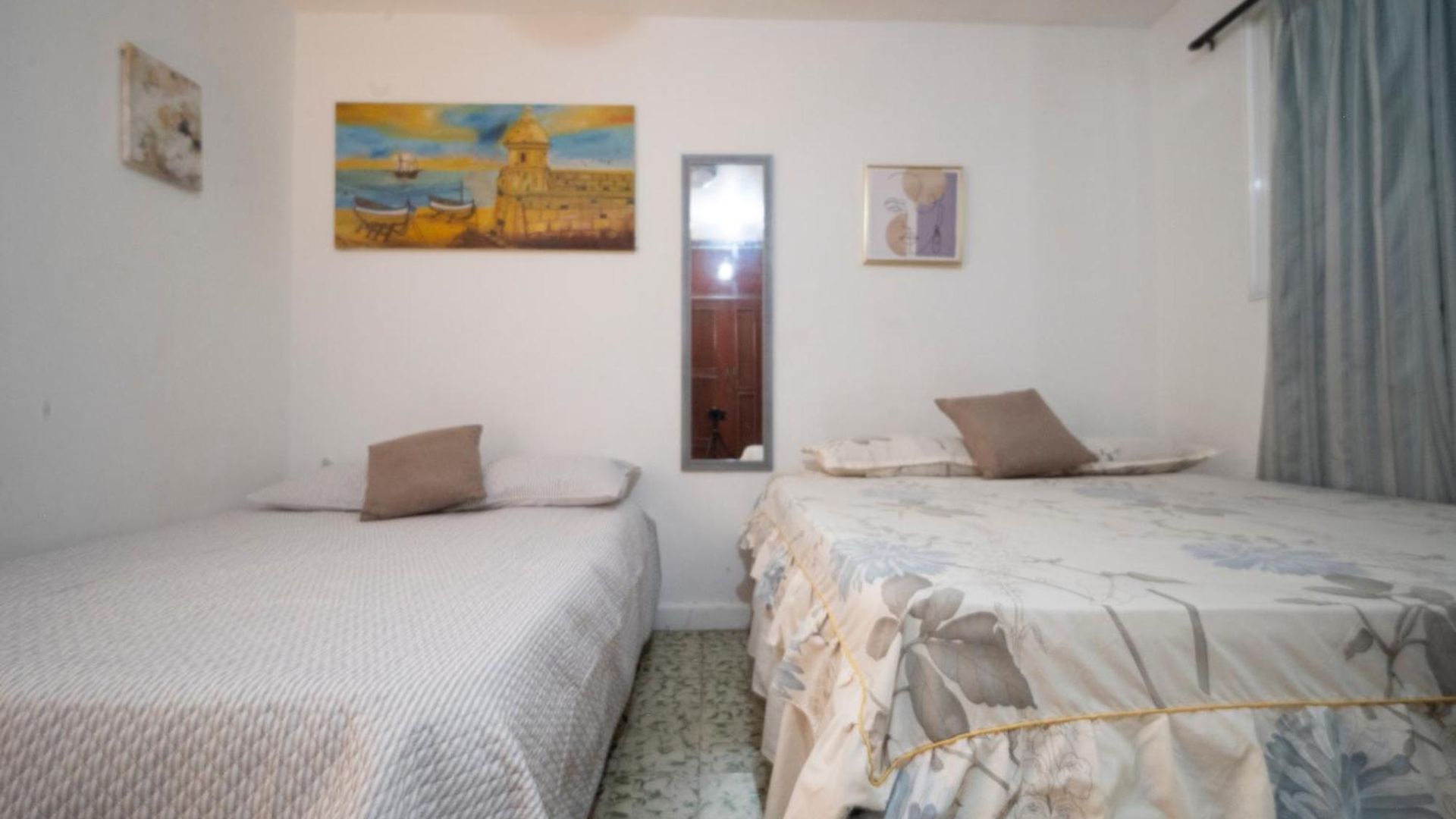 Casa Caribe, Excellent Location In Bocagrande Сasa de vacaciones