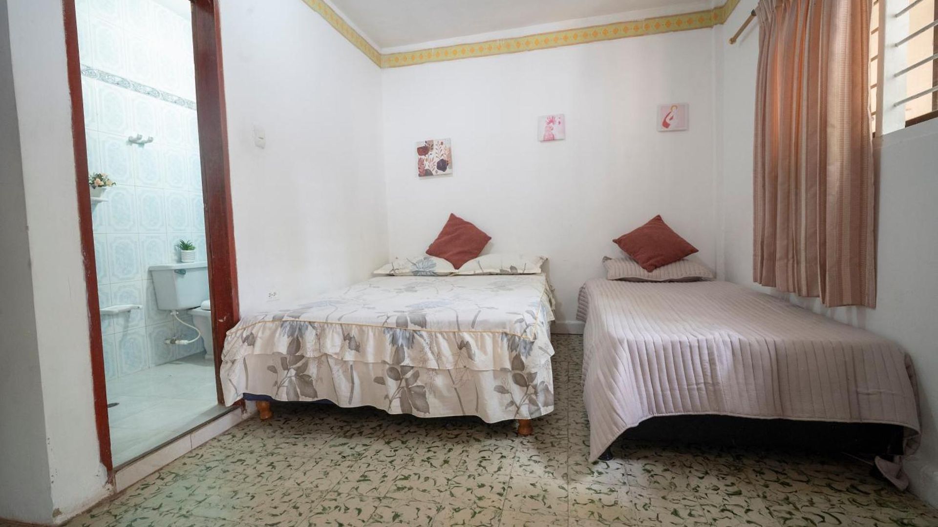 Сasa de vacaciones Casa Caribe, Excellent Location In Bocagrande *