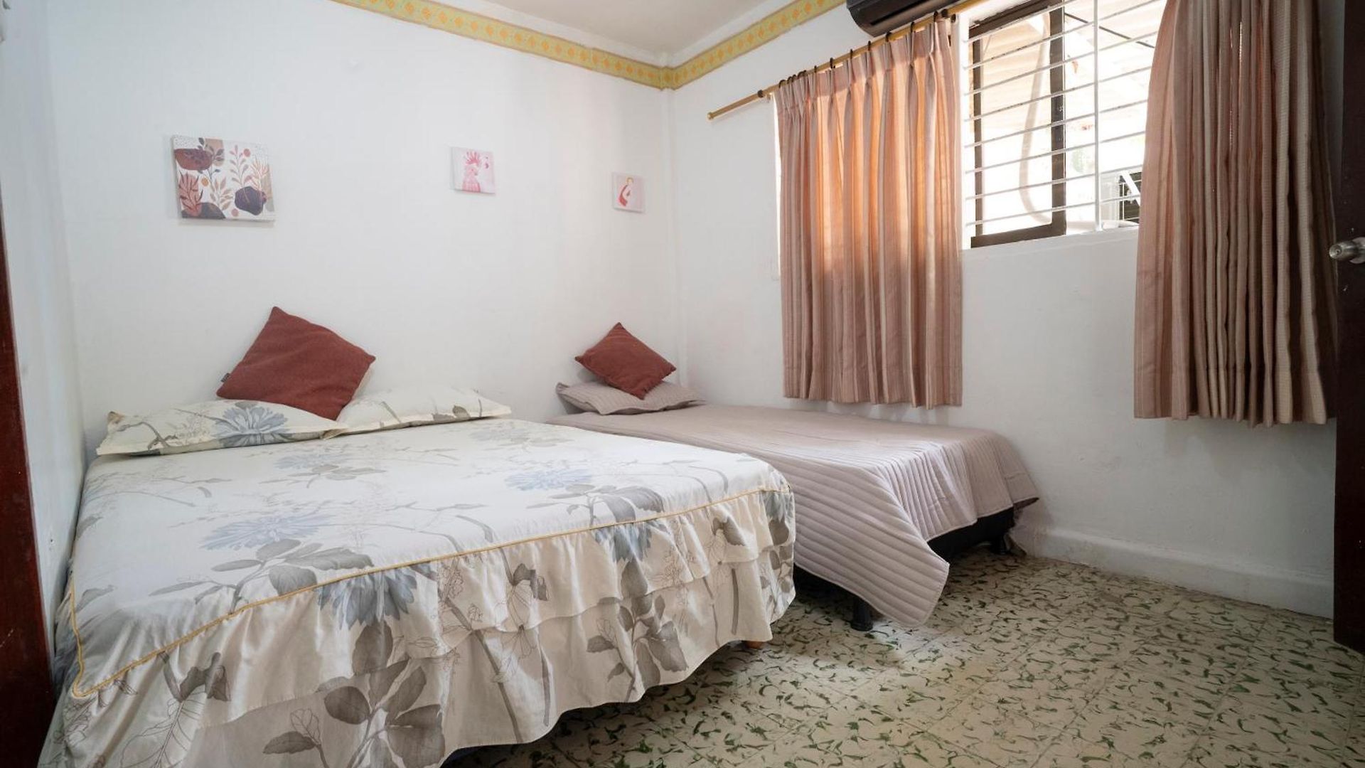 Casa Caribe, Excellent Location In Bocagrande Сasa de vacaciones Cartagena