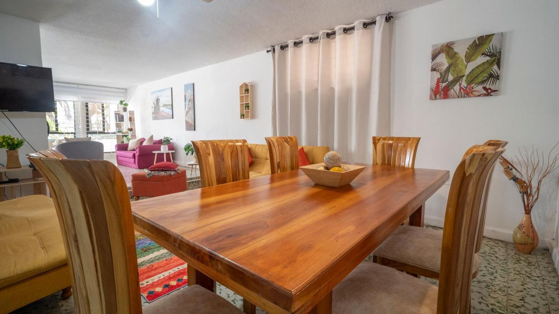 Casa Caribe, Excellent Location In Bocagrande Сasa de vacaciones