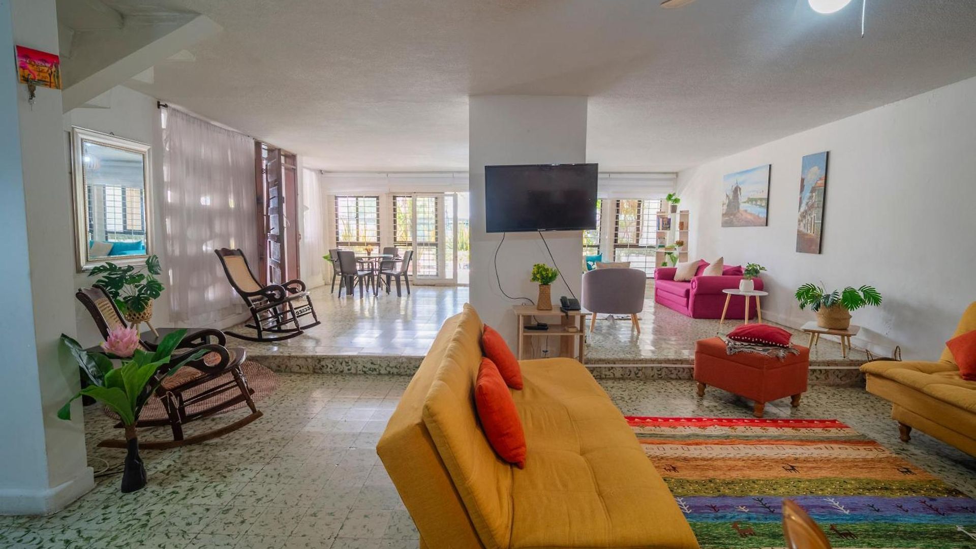Сasa de vacaciones Casa Caribe, Excellent Location In Bocagrande *