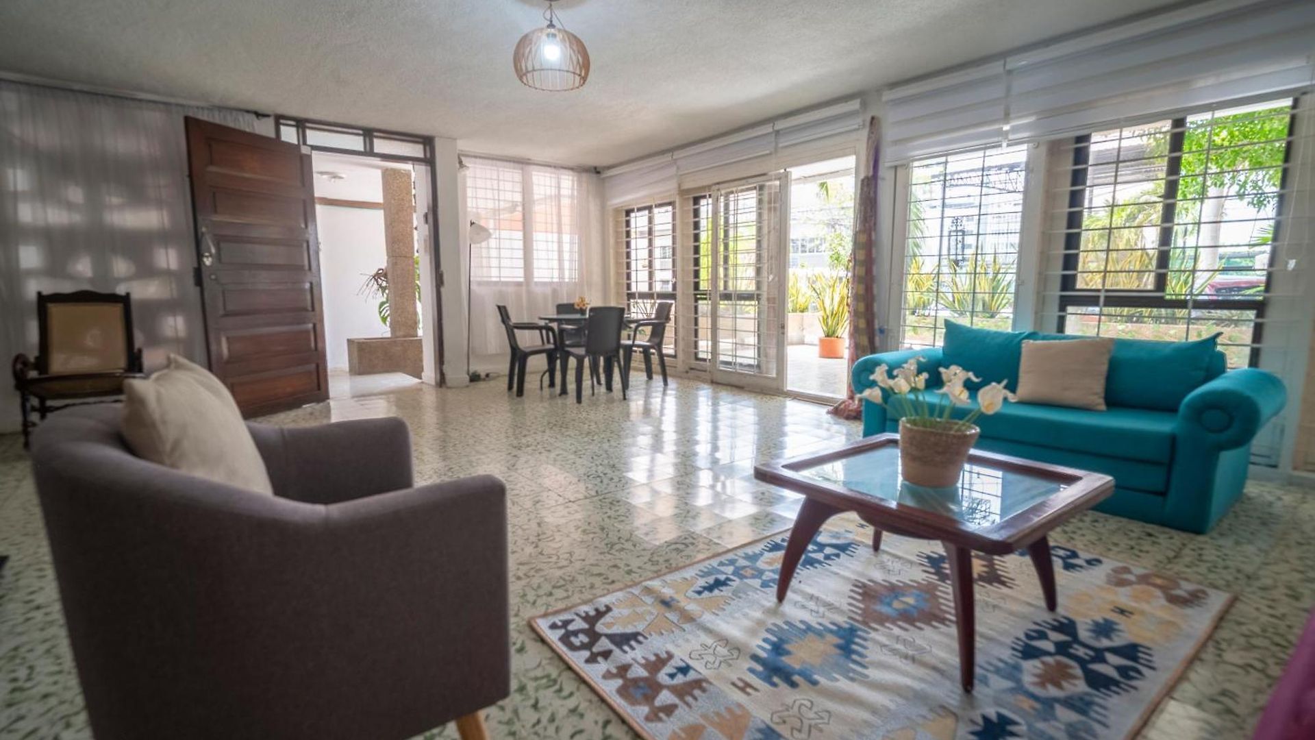 Сasa de vacaciones Casa Caribe, Excellent Location In Bocagrande Cartagena