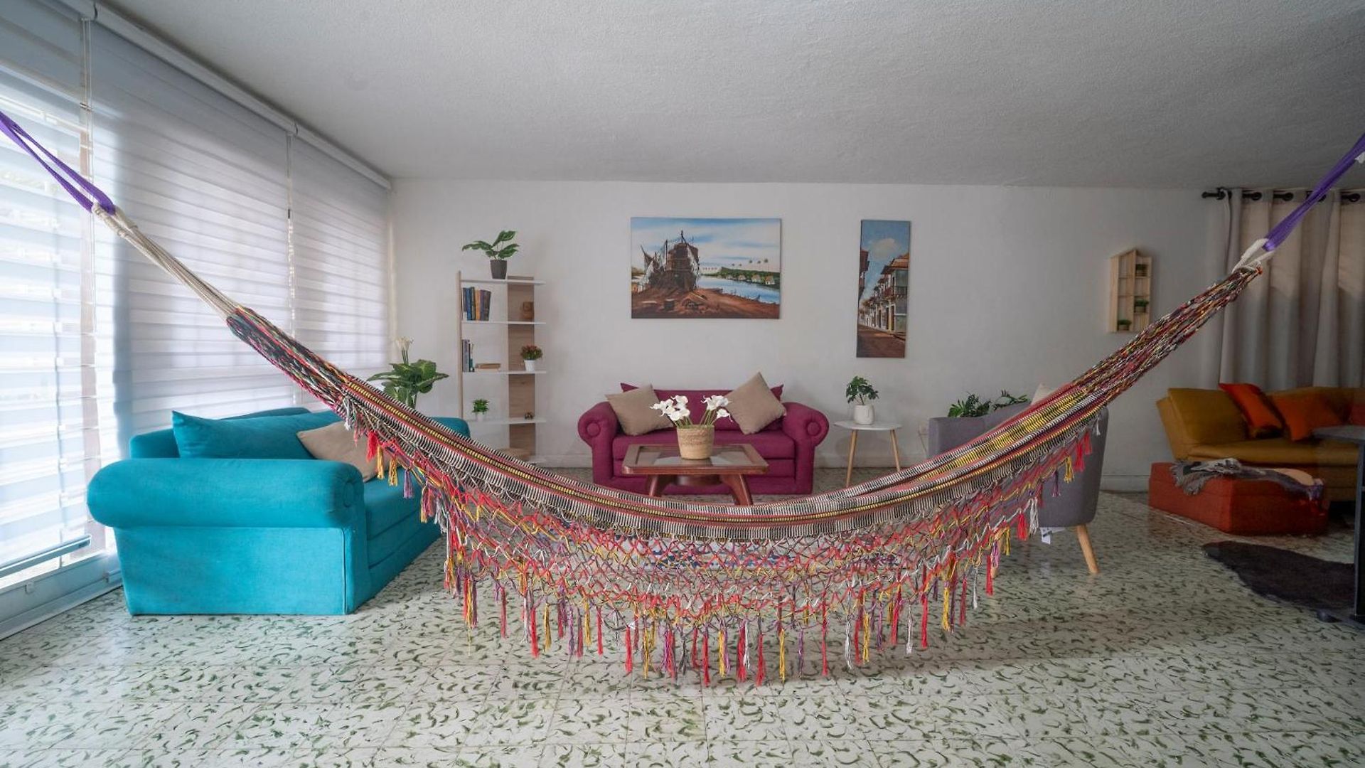 Casa Caribe, Excellent Location In Bocagrande Сasa de vacaciones *