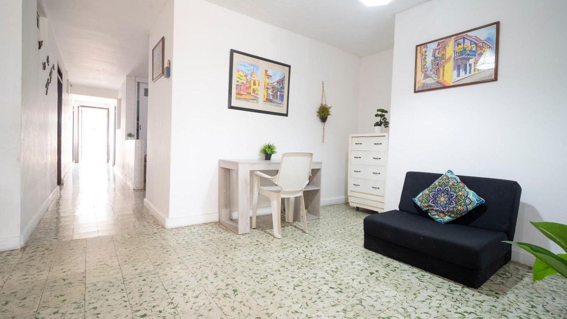 Сasa de vacaciones Casa Caribe, Excellent Location In Bocagrande *