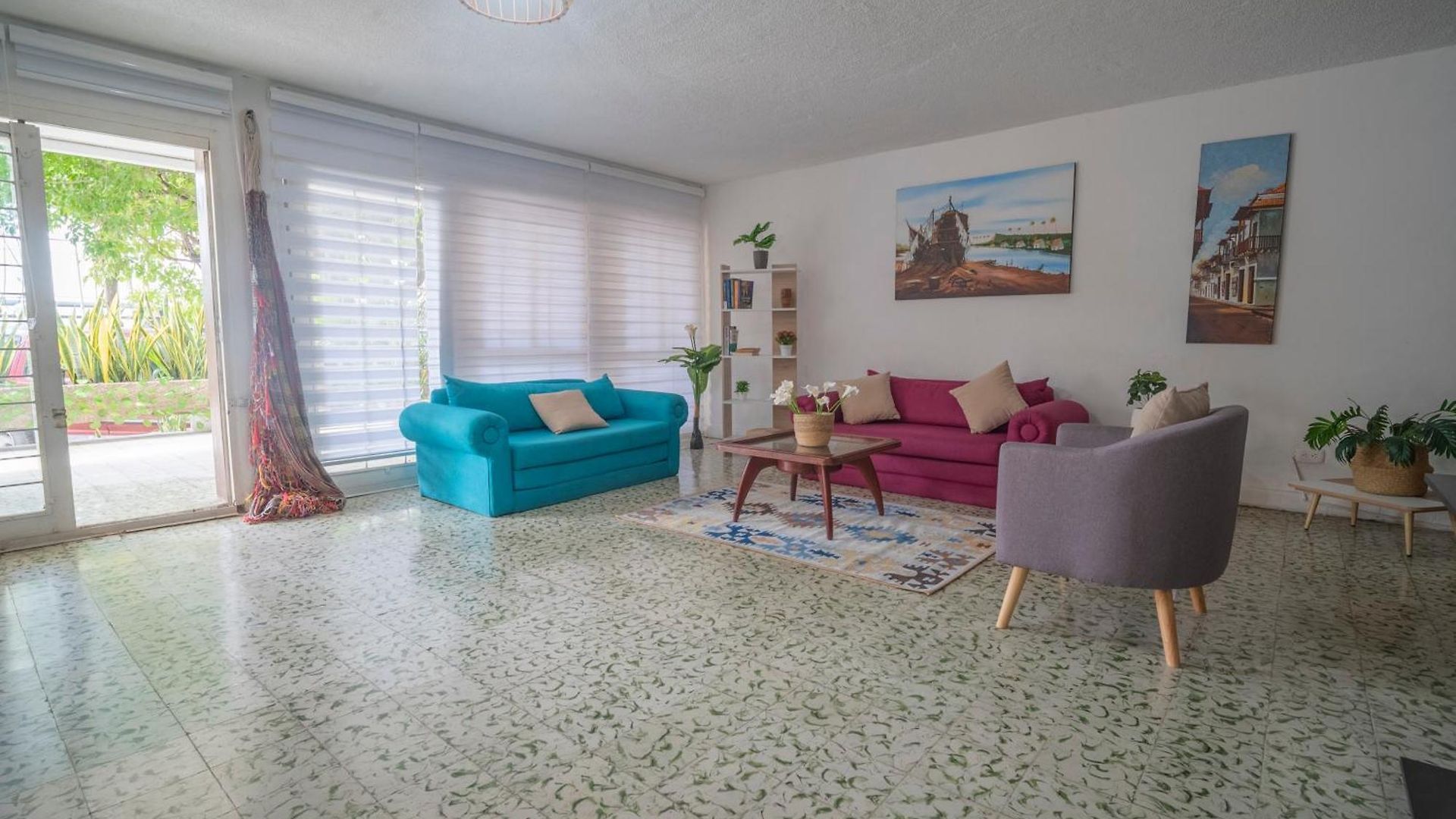 Casa Caribe, Excellent Location In Bocagrande Сasa de vacaciones Cartagena
