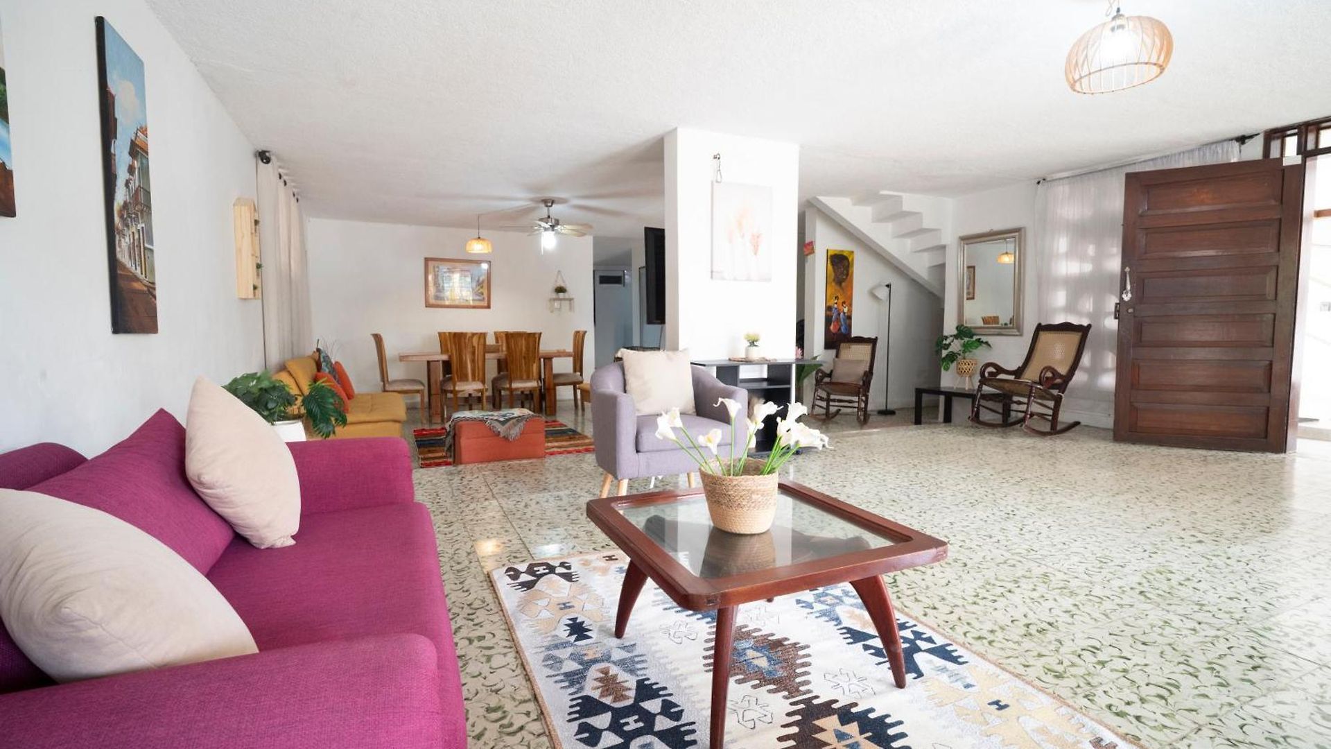 Casa Caribe, Excellent Location In Bocagrande Сasa de vacaciones