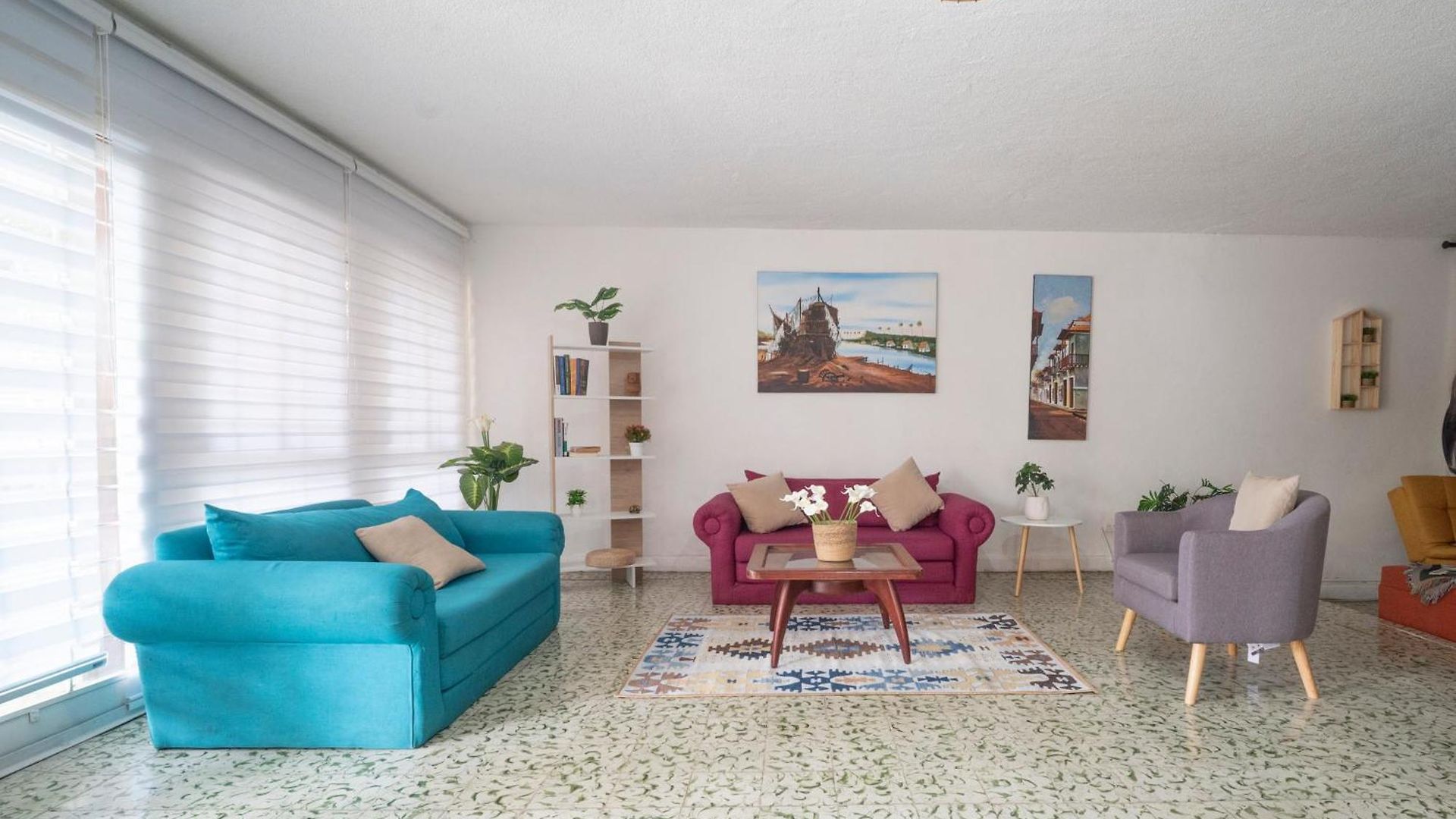 Сasa de vacaciones Casa Caribe, Excellent Location In Bocagrande