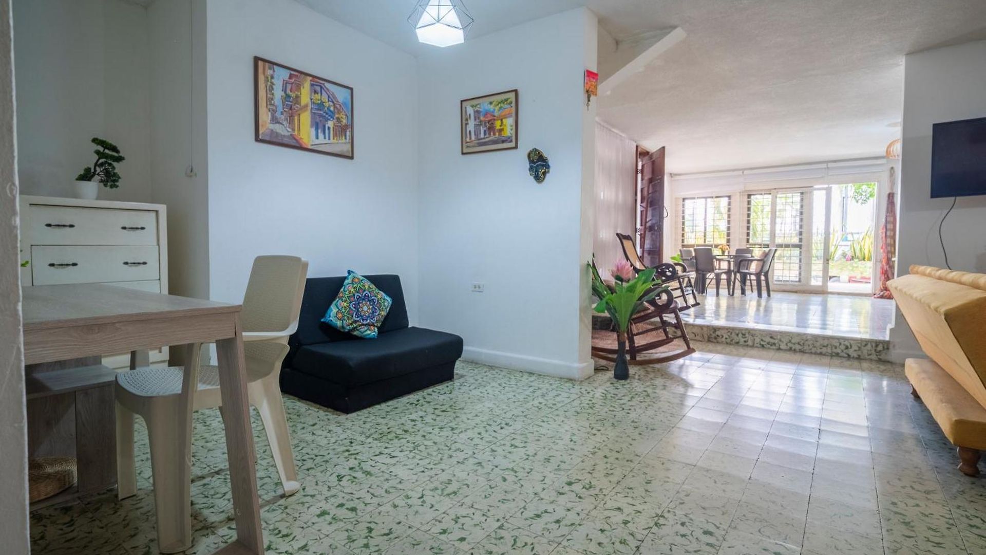 Casa Caribe, Excellent Location In Bocagrande Сasa de vacaciones *