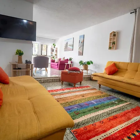 Casa Caribe, Excellent Location In Bocagrande Holiday home