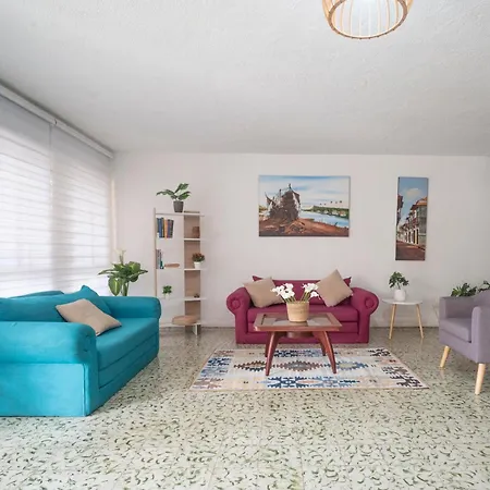 Holiday home Casa Caribe, Excellent Location In Bocagrande