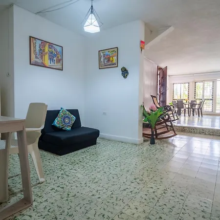 Casa Caribe, Excellent Location In Bocagrande Holiday home *