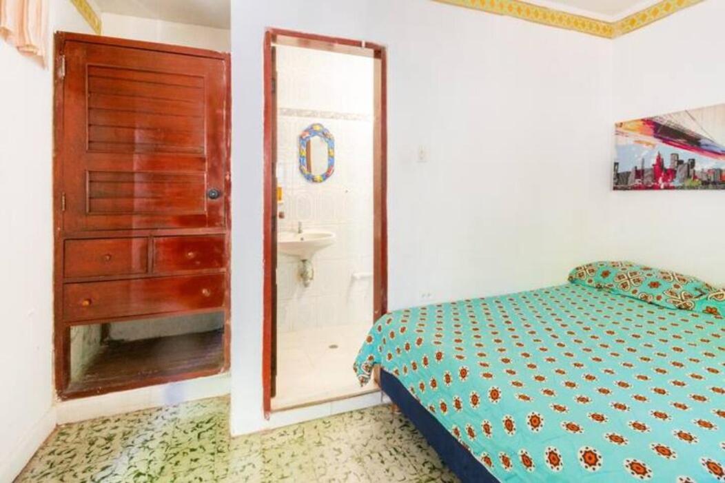 Сasa de vacaciones Casa Caribe, Excellent Location In Bocagrande *