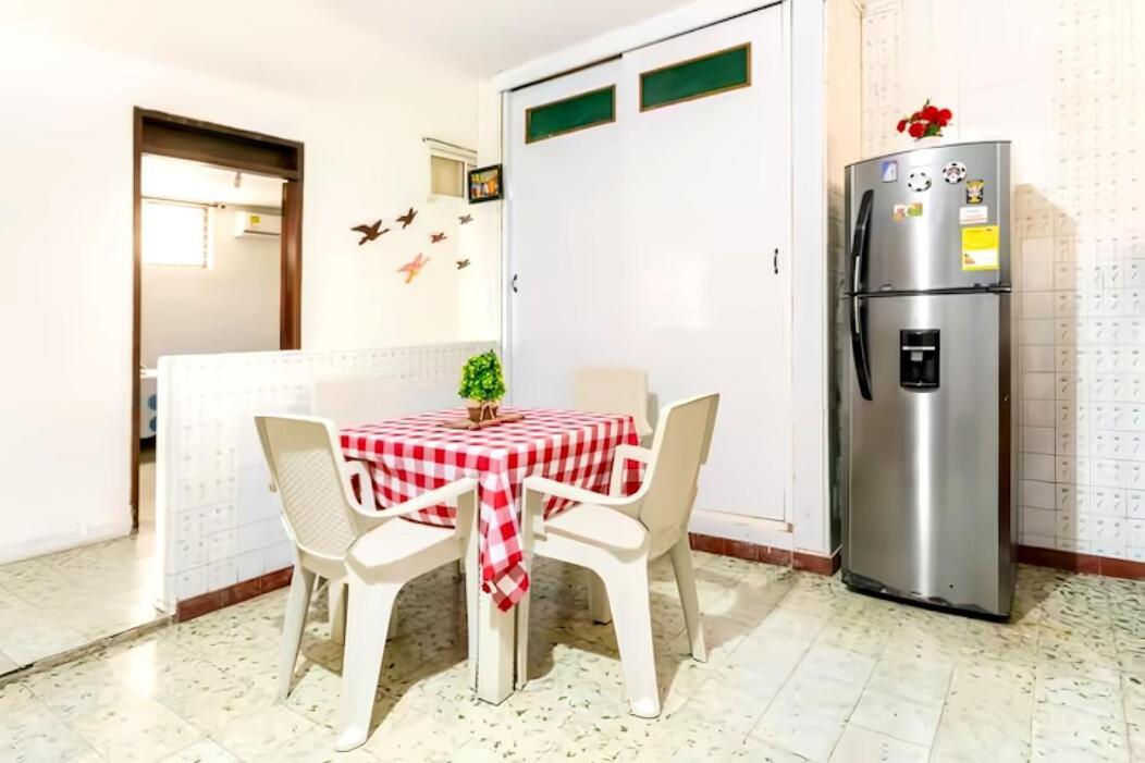 Casa Caribe, Excellent Location In Bocagrande Сasa de vacaciones