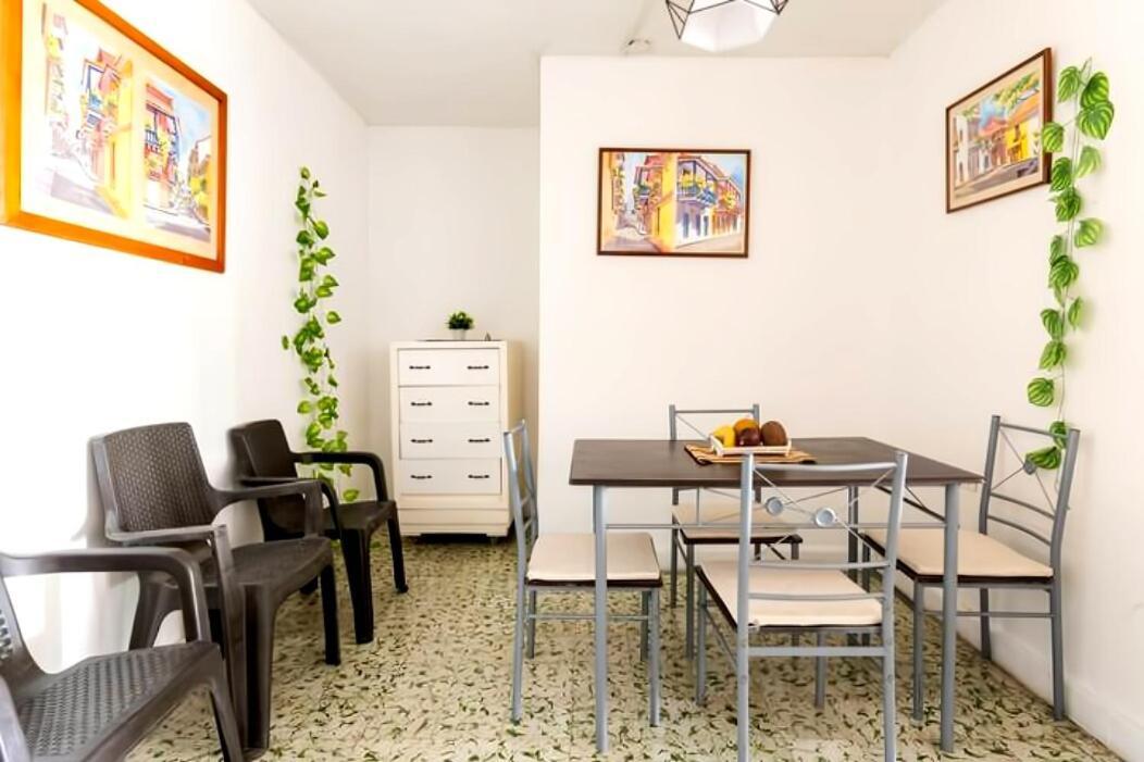Casa Caribe, Excellent Location In Bocagrande Сasa de vacaciones *