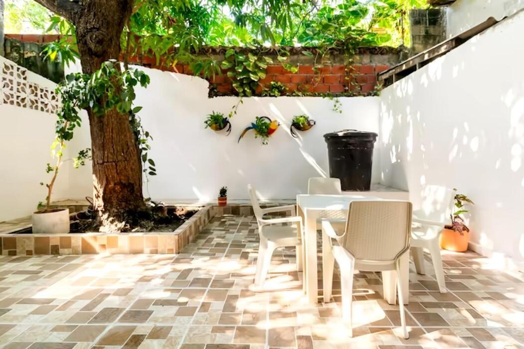Casa Caribe, Excellent Location In Bocagrande Сasa de vacaciones Cartagena
