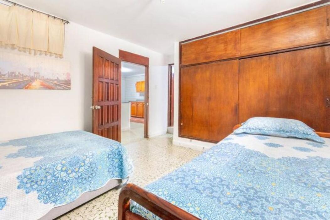 Casa Caribe, Excellent Location In Bocagrande Сasa de vacaciones *