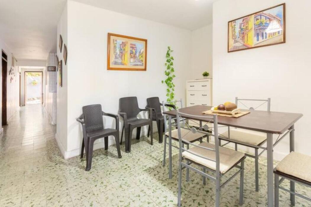 Casa Caribe, Excellent Location In Bocagrande Сasa de vacaciones