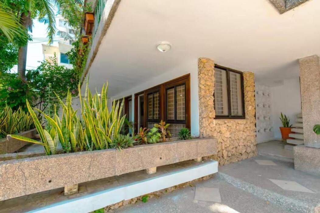 Casa Caribe, Excellent Location In Bocagrande Сasa de vacaciones