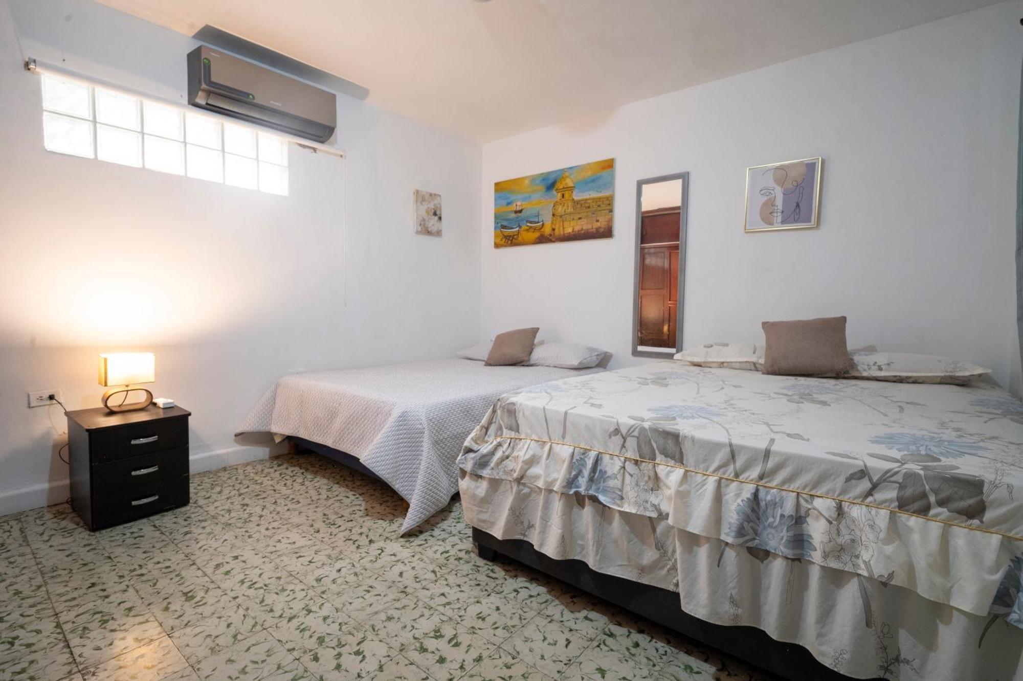 Сasa de vacaciones Casa Caribe, Excellent Location In Bocagrande