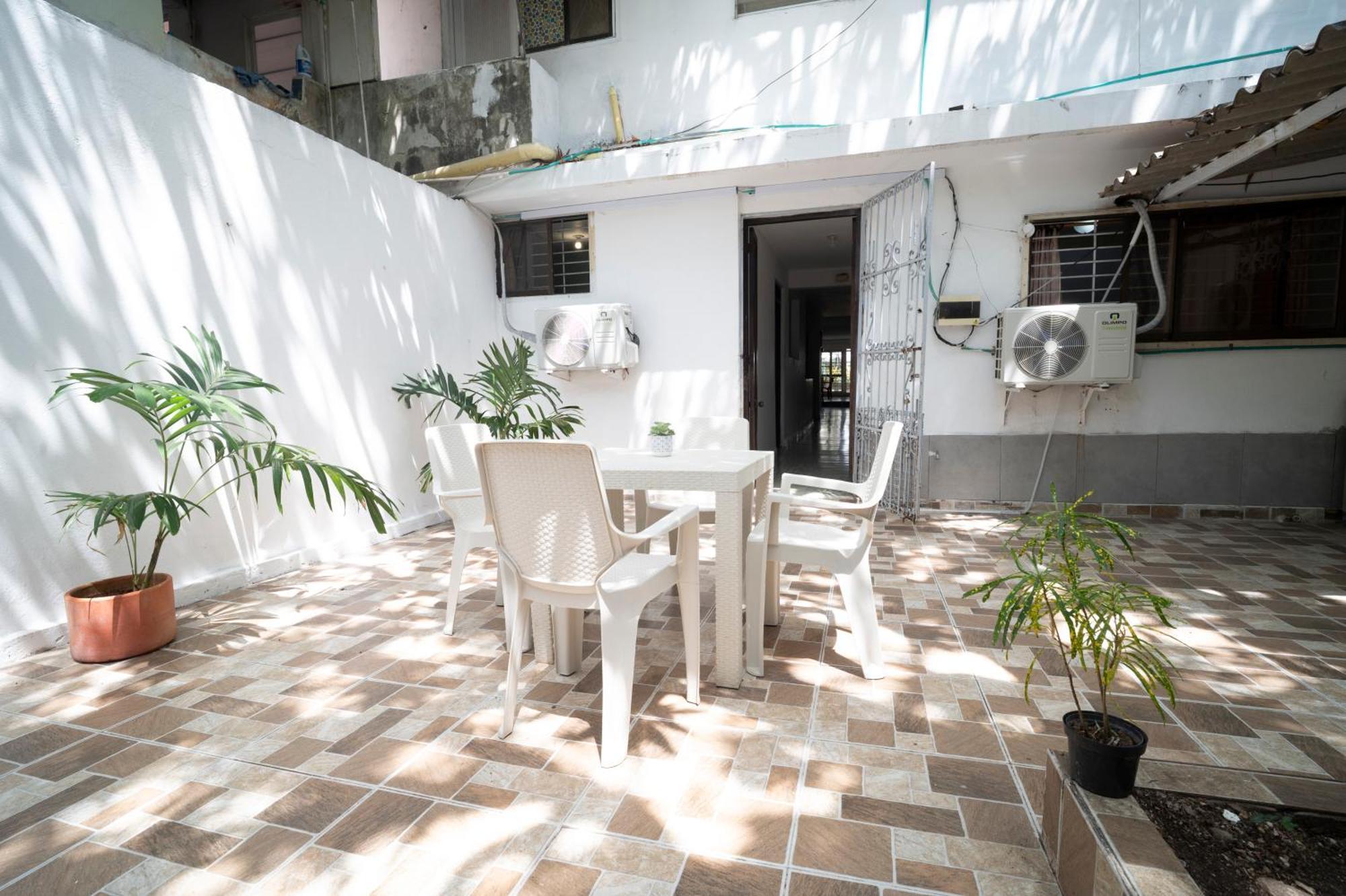 Сasa de vacaciones Casa Caribe, Excellent Location In Bocagrande *