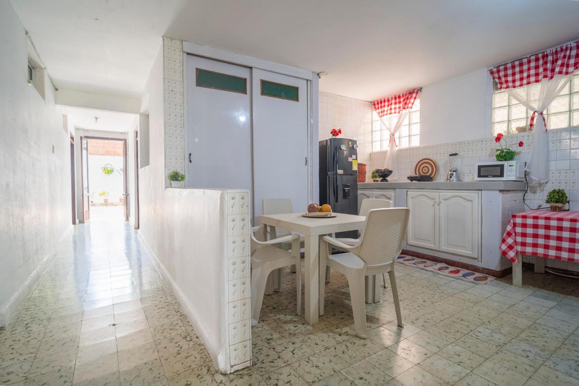 Сasa de vacaciones Casa Caribe, Excellent Location In Bocagrande *