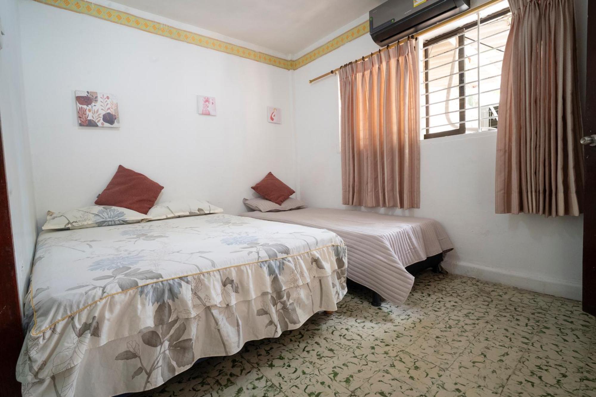 Casa Caribe, Excellent Location In Bocagrande Сasa de vacaciones Cartagena