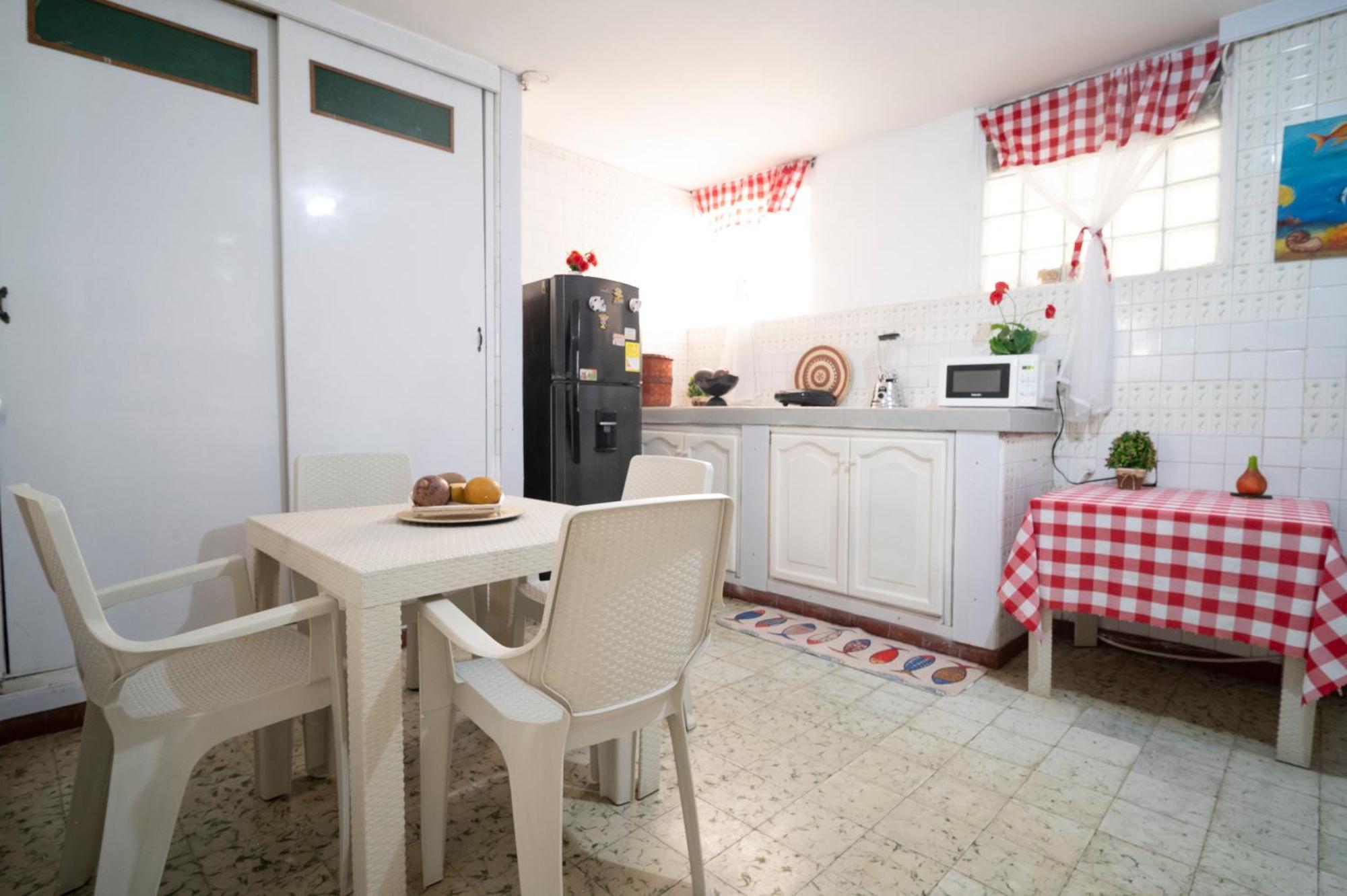 Сasa de vacaciones Casa Caribe, Excellent Location In Bocagrande Cartagena