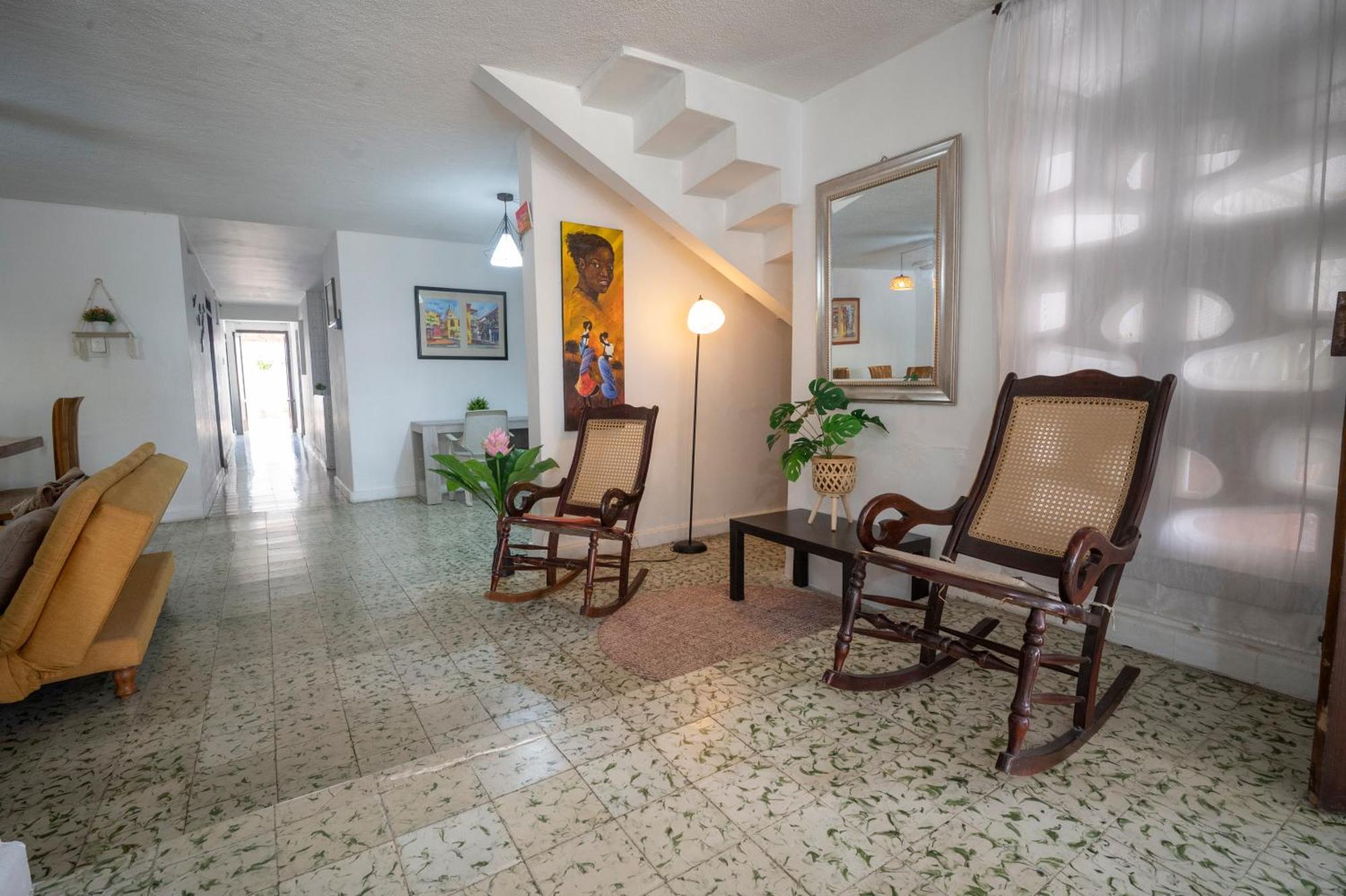 Сasa de vacaciones Casa Caribe, Excellent Location In Bocagrande